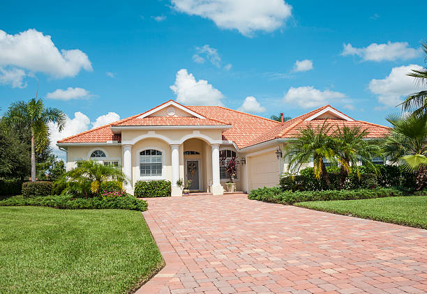 Best Residential Paver Driveway  in Montz, LA
