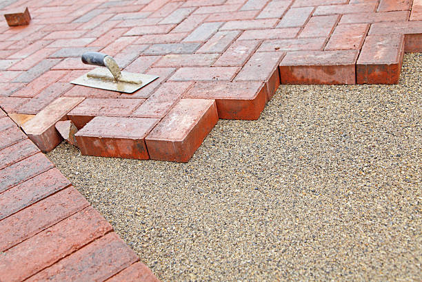 Best Concrete Paver Driveway  in Montz, LA